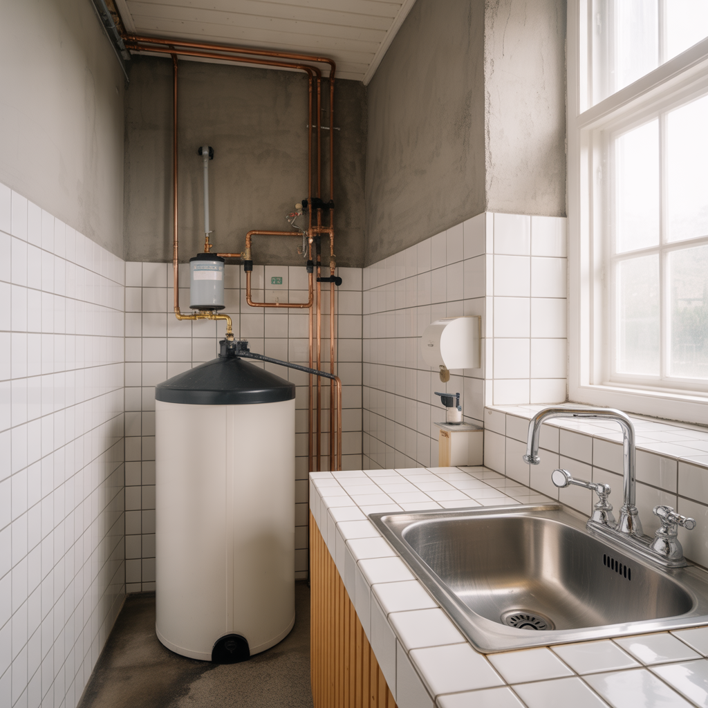 avhardningsfilter mot kalk kostnad drift och val