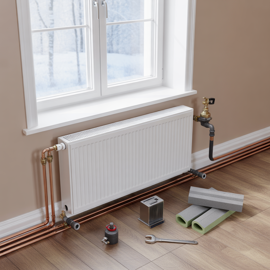 knackande ror vid uppvarmning orsaker och atgarder