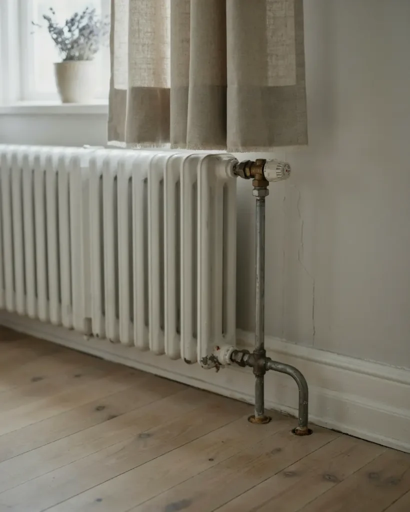 radiatorventil som k rvar s f r du b ttre v rme och l gre energif rbrukning i huset